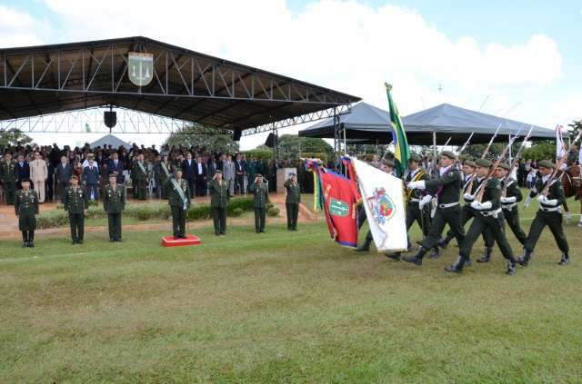 Sisfron vai reduzir criminalidade e desenvolver MS, prev&ecirc; comandante