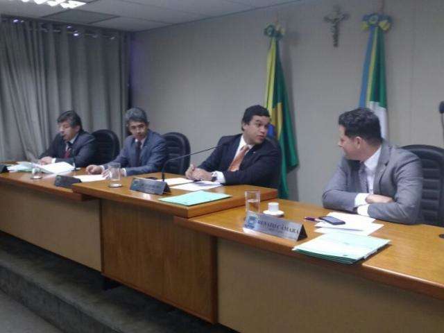 Mudan&ccedil;a e vota&ccedil;&atilde;o da Lei Harfouche fica para o 2&ordm; semestre na Assembleia