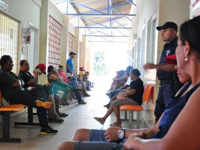 Sa&uacute;de convoca 62 m&eacute;dicos para trabalhar em postos da Capital 