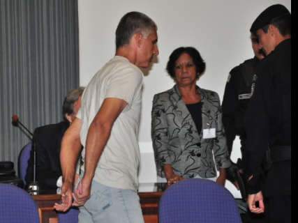 Luiz Afonso deverá ficar 8 anos em regime fechado, segundo promotor 