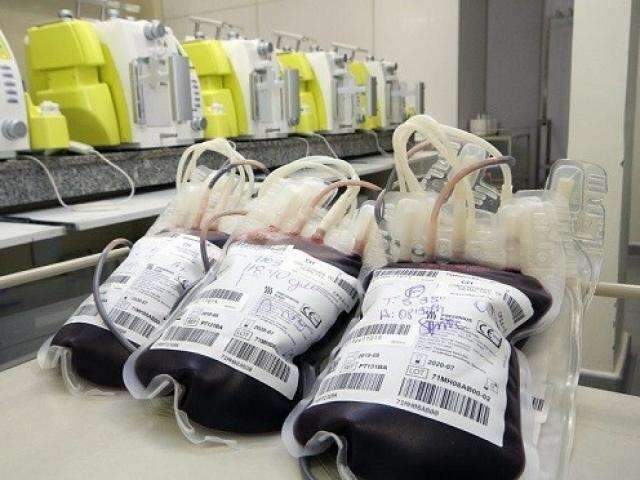Tempo seco derruba estoques de sangue no Hemosul em Campo Grande