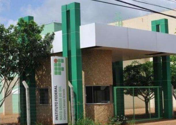 Seguem abertas inscri&ccedil;&otilde;es para cursos de qualifica&ccedil;&atilde;o no IFMS