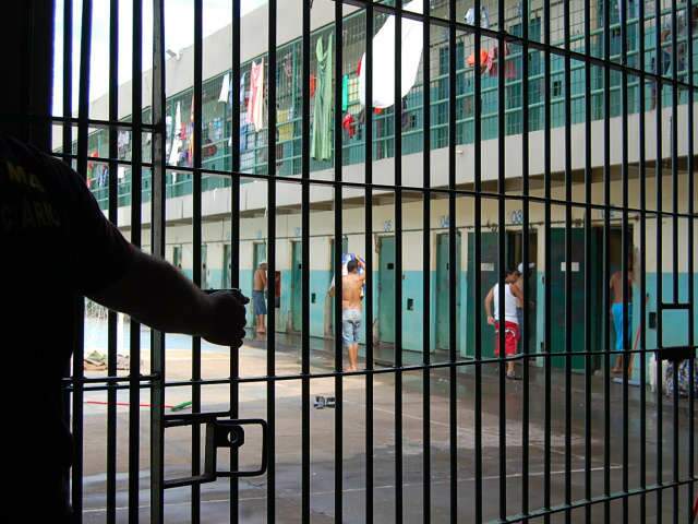  Mutir&atilde;o carcer&aacute;rio vira &ldquo;dor de cabe&ccedil;a&rdquo; para a Pol&iacute;cia, que est&aacute; em alerta
