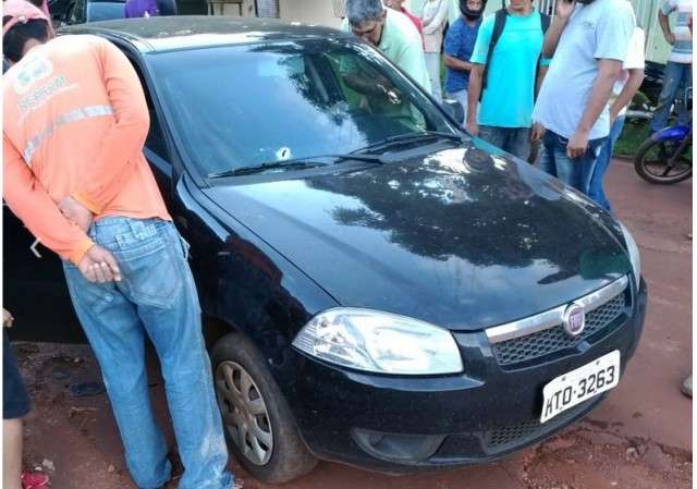 Brasileiro elimina concorr&ecirc;ncia e se torna novo &ldquo;capo&rdquo; da fronteira