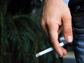 Pesquisa inédita vai avaliar nível de nicotina entre fumantes do estado Pesquisa inédita vai avaliar nível de nicotina entre fumantes do estado
