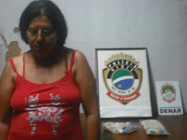 Pol&iacute;cia combate tr&aacute;fico na regi&atilde;o do Mercad&atilde;o e na pra&ccedil;a Ary Coelho