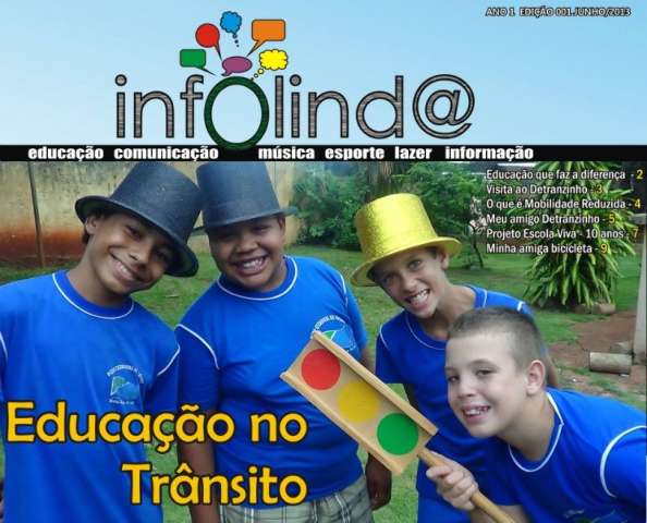 Jornal Digital em escola eleva em 43% o n&uacute;mero de alunos acima da m&eacute;dia