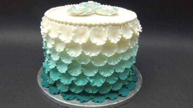 Buttercream Sugar cake Cake decorating Royal glacê Bolo de