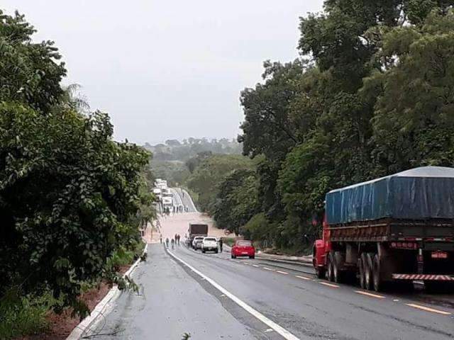 Capital acumula 188 mil&iacute;metros de chuva, quase o esperado no m&ecirc;s