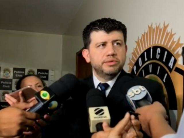 Pol&iacute;cia esclarece assassinato de ex-superintendente 
