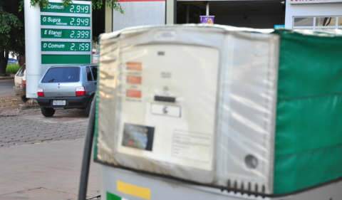  Gasolina subiu 10% e álcool 20%, mostra pesquisa do Procon na Capital