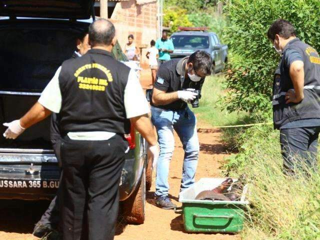 Fam&iacute;lia procura &#039;Alem&atilde;ozinho&#039;, que sumiu ap&oacute;s suposto espancamento