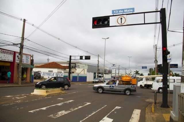 Agetran inicia obras de moderniza&ccedil;&atilde;o semaf&oacute;rica e promete nova &ldquo;onda verde&rdquo;