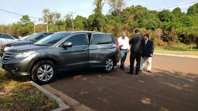 Intimados em investiga&ccedil;&atilde;o sobre procurador movimentam Gaeco