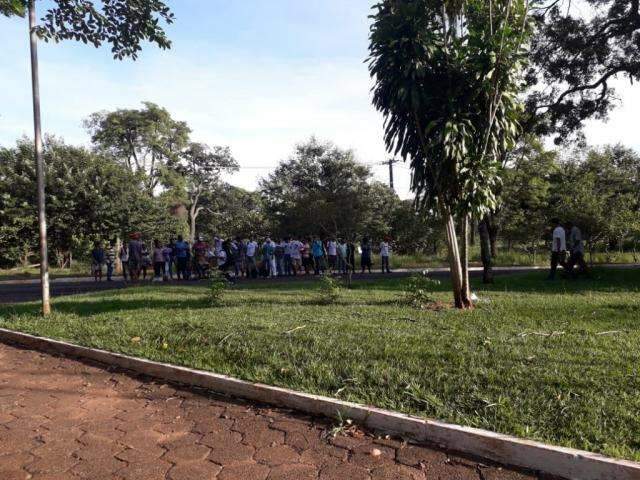 No Cetremi, migrantes dormem em colch&otilde;es infestados de percevejos 