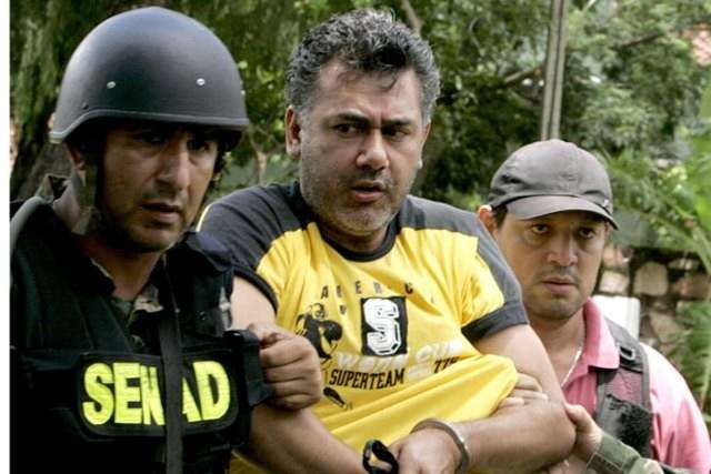 Suspeito de planejar explodir muro de pris&atilde;o, rival de Rafaat &eacute; transferido 