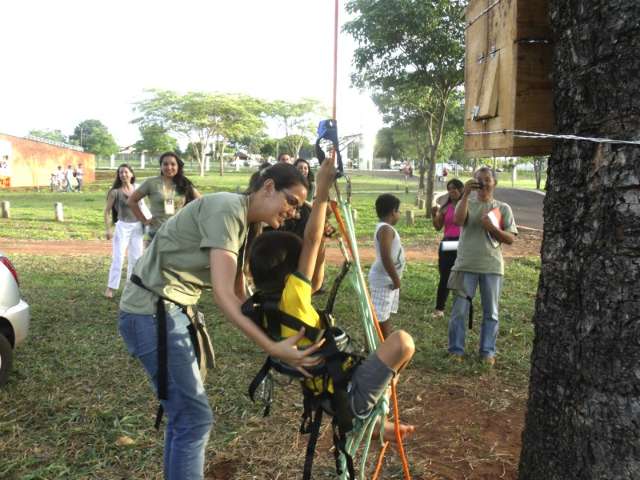 Final de Semana ter&aacute; programa&ccedil;&atilde;o especial para crian&ccedil;as no Parque das Na&ccedil;&otilde;es