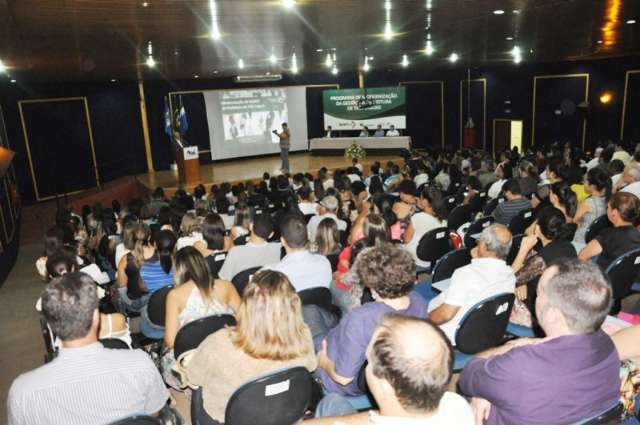 Prefeitura quer economizar R$ 30 milh&otilde;es com implanta&ccedil;&atilde;o do Gest&atilde;o Eficaz