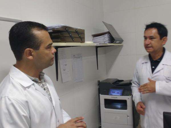 Prefeitura quer equipes nos hospitais para monitorar gest&atilde;o de vagas