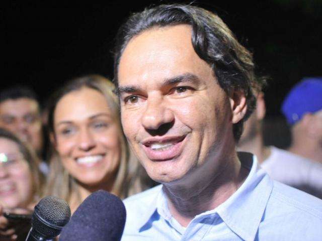 &#039;Segundo turno &eacute; uma elei&ccedil;&atilde;o que come&ccedil;a do zero&#039;, diz Marquinhos 