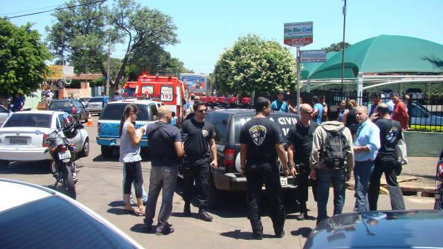 Juiz interroga nesta ter&ccedil;a acusados pela morte de vereador de Alcin&oacute;polis