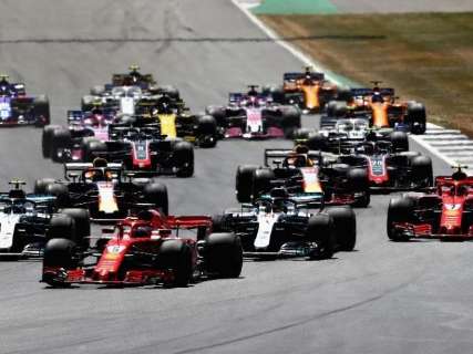 Sebastian Vettel vence GP da Inglaterra e se consolida na liderança da F1