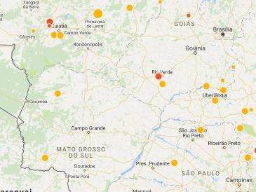 Moradores de bairros do norte relatam susto ao sentirem tremor de terra