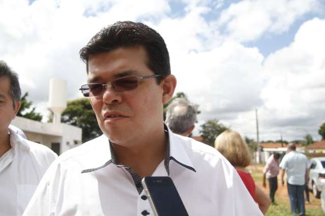 Olarte participa neste domingo de corrida e almo&ccedil;o na AACC