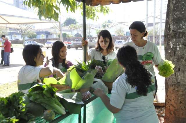 Semana dos Alimentos Org&acirc;nicos come&ccedil;a amanh&atilde; na Capital 