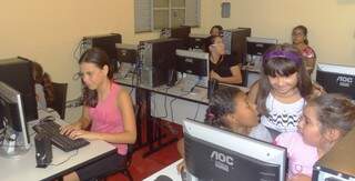 Centro vai atender cerca de 70 alunos carentes, de 07 a 16 anos. (Foto: Divulgação)