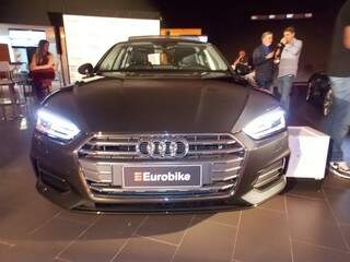 Nova geração do Audi A5 e Q5 são apresentados em Campo Grande