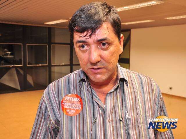 Com disputa interna, PT caminha para 15 anos no comando da Fetems