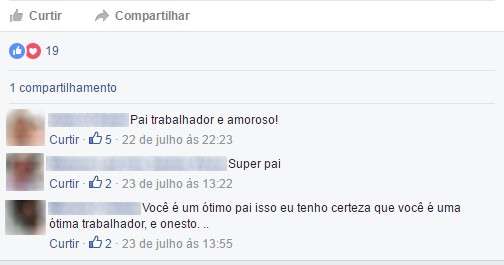 &ldquo;Pai trabalhador e amoroso&rdquo;: suspeito de terrorismo &eacute; elogiado no Facebook