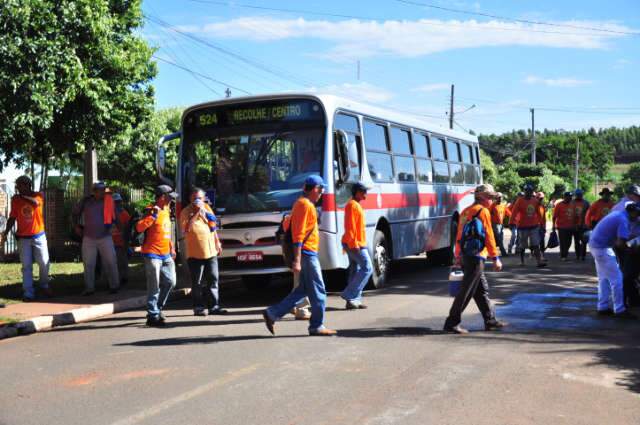 Em um m&ecirc;s, &ldquo;Mais trabalho, por uma cidade melhor" passou por 130 bairros