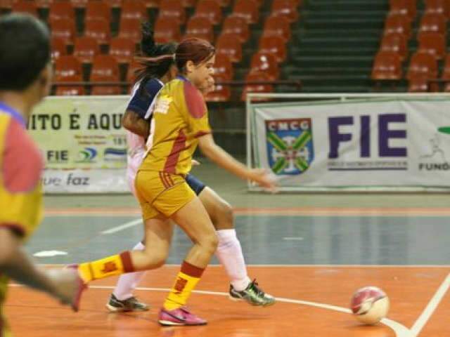  Copa Open de futsal feminino conhece equipes campe&atilde;s no domingo