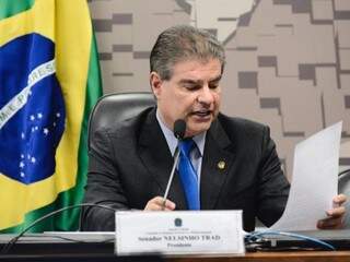 Nelsinho confirmou captação de mais de R$ 1 milhão do MEC para sete municípios. (Foto: Divulgação)