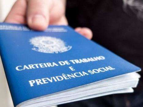 Mais de 500 mil pessoas trabalham com carteira assinada no Estado