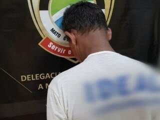 Jardineiro &eacute; preso suspeito de estuprar de crian&ccedil;a de 12 anos
