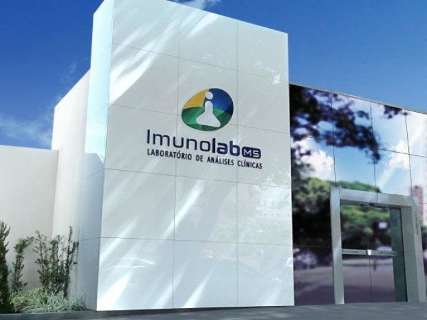 Imunolab MS é laboratório de alta tecnologia com valores reduzidos