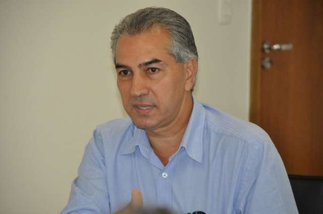 Azambuja diz que vai pavimentar rodovia MS-473 em Nova Andradina
