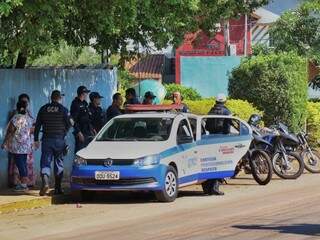 Ap&oacute;s pris&atilde;o de rapaz com faca, seguran&ccedil;a em UBSF &eacute; refor&ccedil;ada