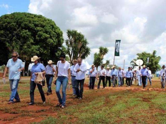 Baixo Carbono &eacute; tema de feira de tecnologia agropecu&aacute;ria na Capital