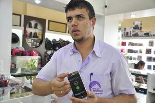 Smartphones podem custar até 50% a menos que o preço no Brasil (Foto: João Garrigó)