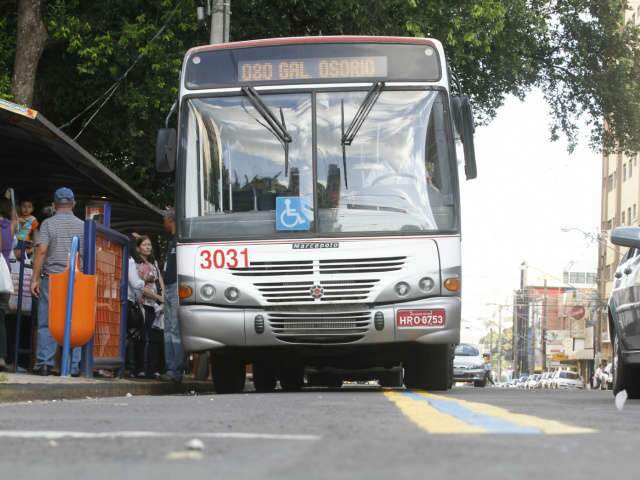  Planilha de custos da tarifa de &ocirc;nibus aponta quase 2 milh&otilde;es de gratuidades