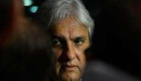 Ministro do STF autoriza transfer&ecirc;ncia de Delc&iacute;dio para quartel da PM