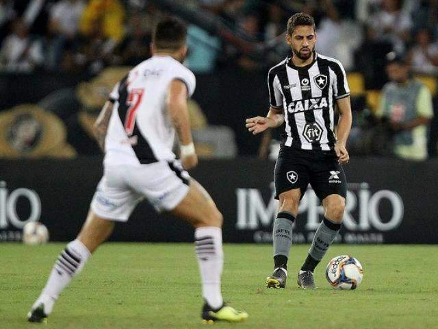 Yago Pikachu e Marcelo garantem empate de 1 a 1 entre Vasco e Botafogo