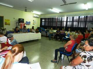 Reunião hoje em Costa Rica. (Foto: Divulgação)