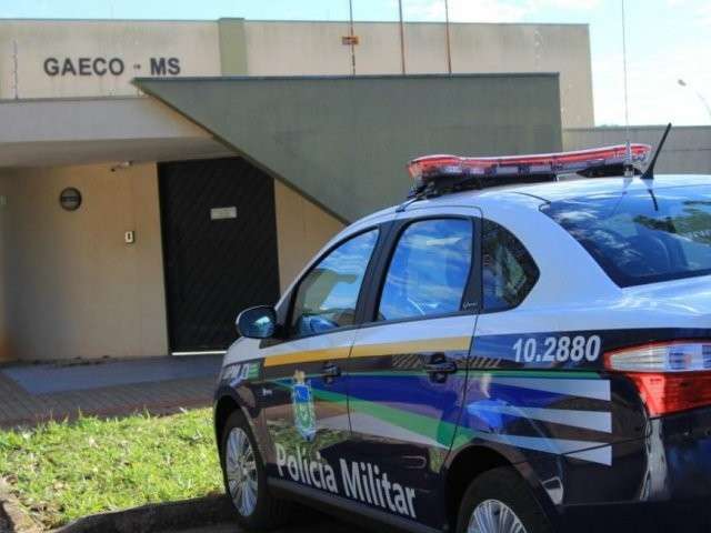 Gaeco faz opera&ccedil;&atilde;o contra empresas suspeitas de fraudar concursos