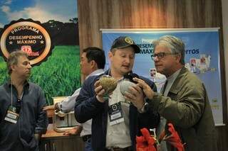 Matsuda lança programa de manejo nutricional Desempenho Máximo Matsuda lança programa de manejo nutricional Desempenho Máximo
