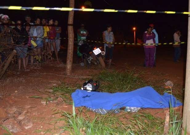 Foragido do semiaberto &eacute; assassinado com tiros nas costas e no rosto 